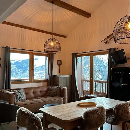 Apartamento Paradi Ski- Bike Und Wandern By Interhome