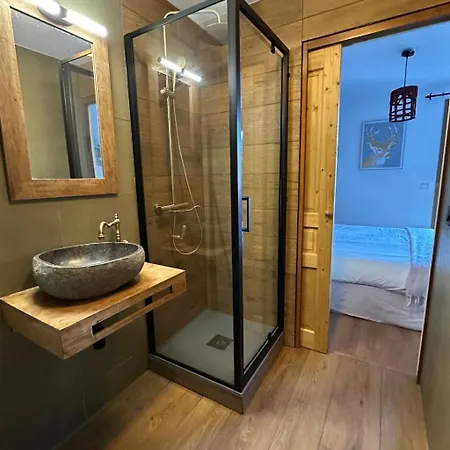 Apartman Paradi Ski- Bike Und Wandern By Interhome