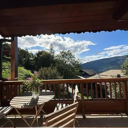 Paradi Ski- Bike Und Wandern By Interhome Appartamento *