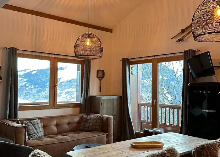 Appartamento Paradi Ski- Bike Und Wandern By Interhome