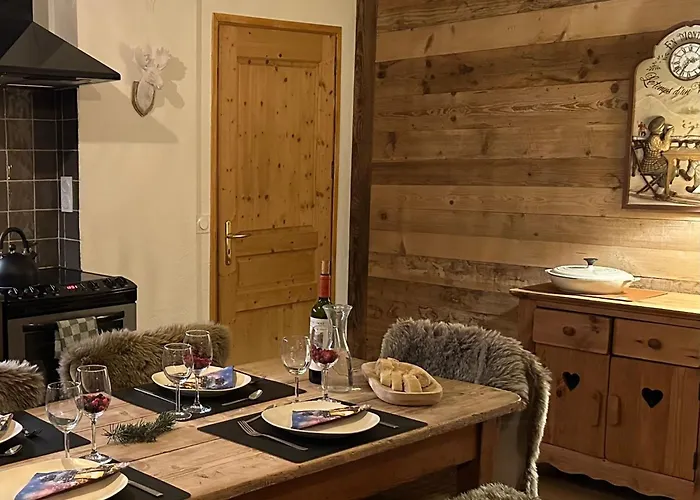 Paradi Ski- Bike Und Wandern By Interhome * La Plagne