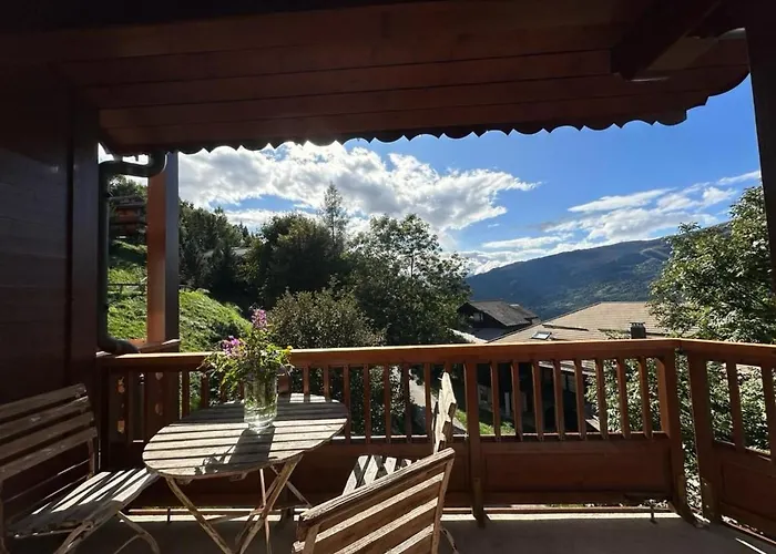 Paradi Ski- Bike Und Wandern By Interhome Appartamento *